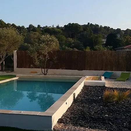 Villa Moderne Et Calme Villeneuve-lès-Avignon